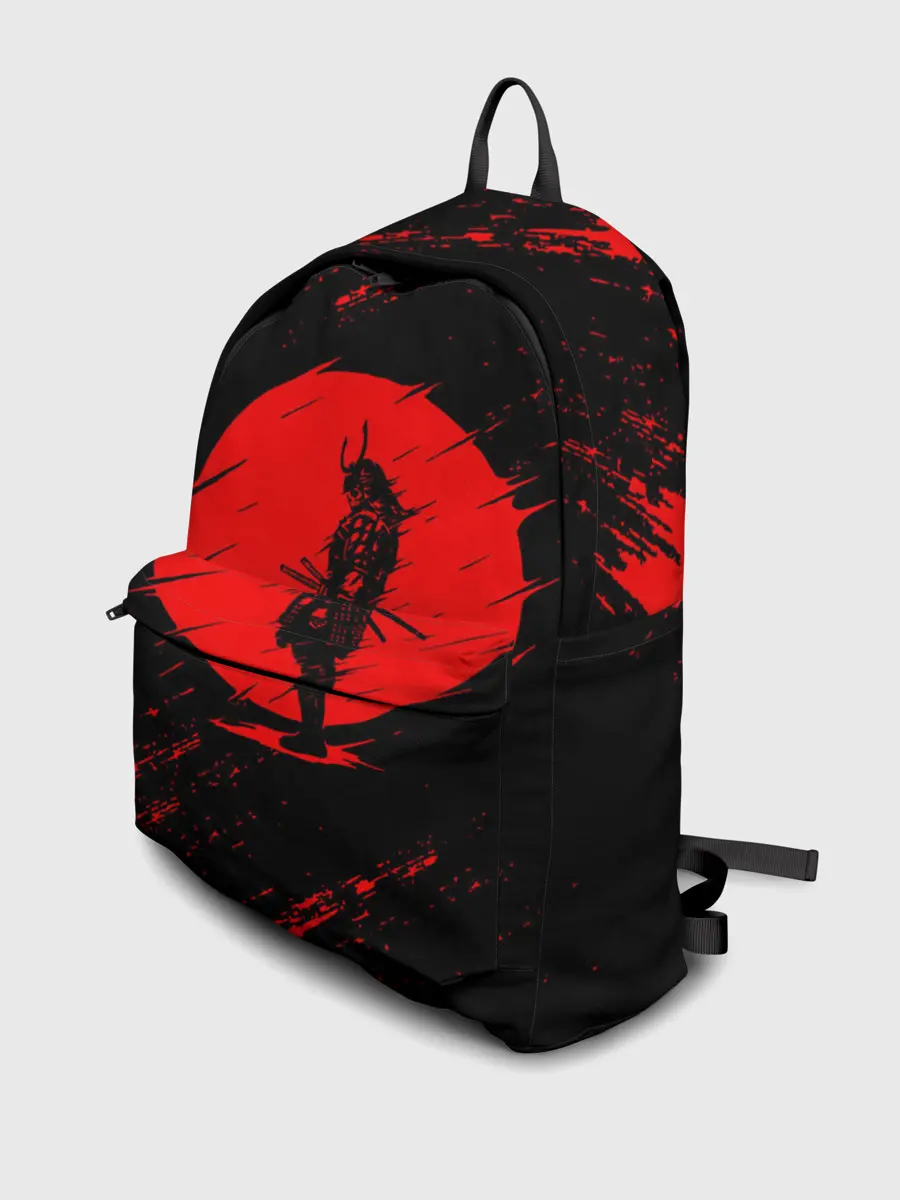 Рюкзак джинсовый / САМУРАИ | SAMURAI