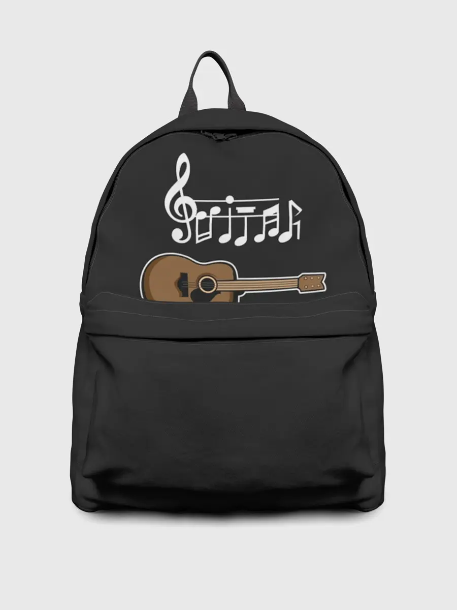 Рюкзак джинсовый / Табулатура