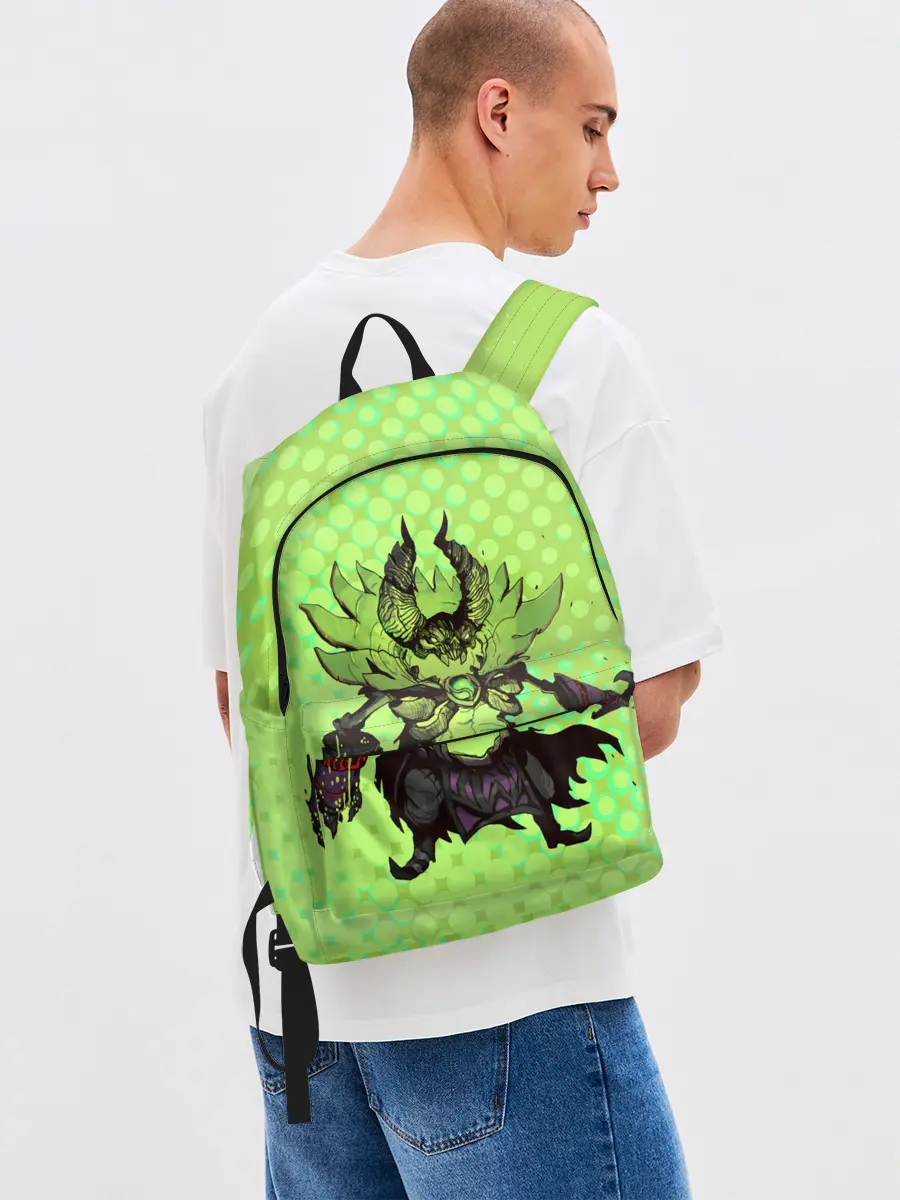 Рюкзак джинсовый / Пугна | Dota 2