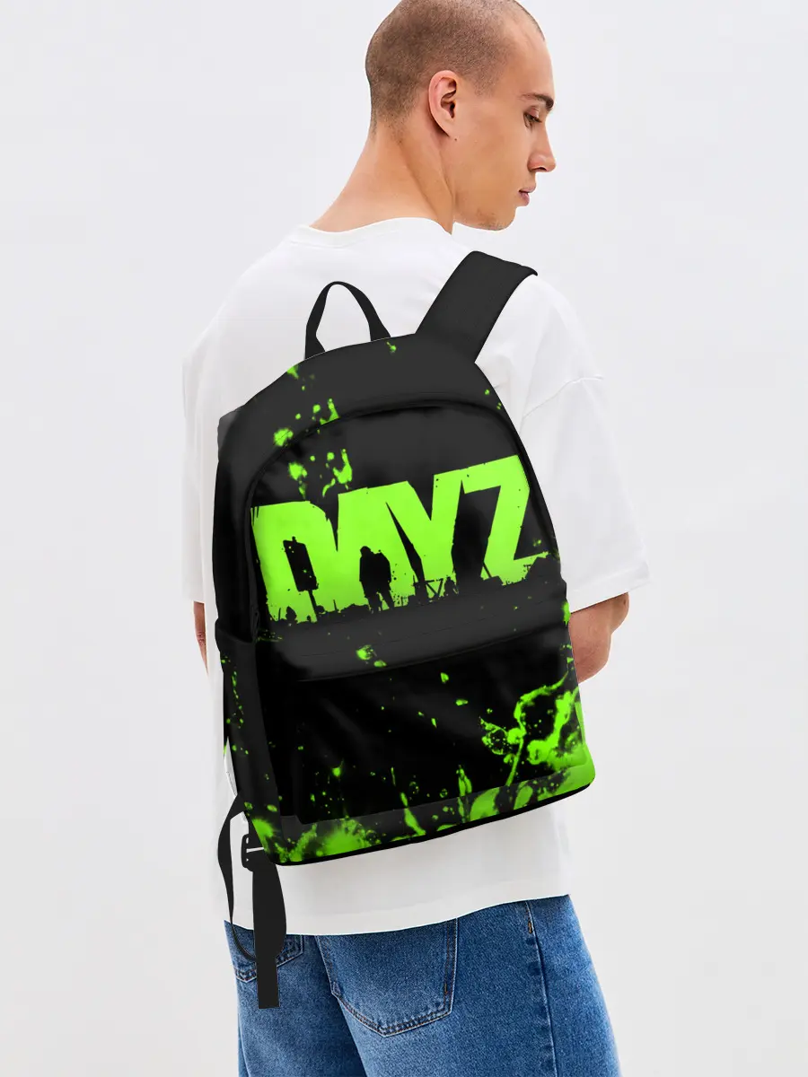 Рюкзак джинсовый / Dayz