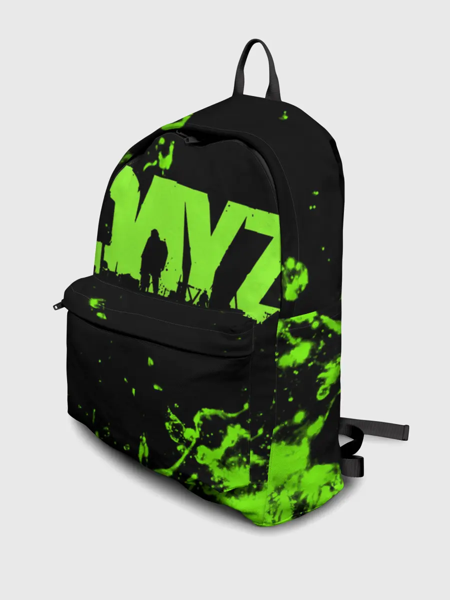 Рюкзак джинсовый / Dayz