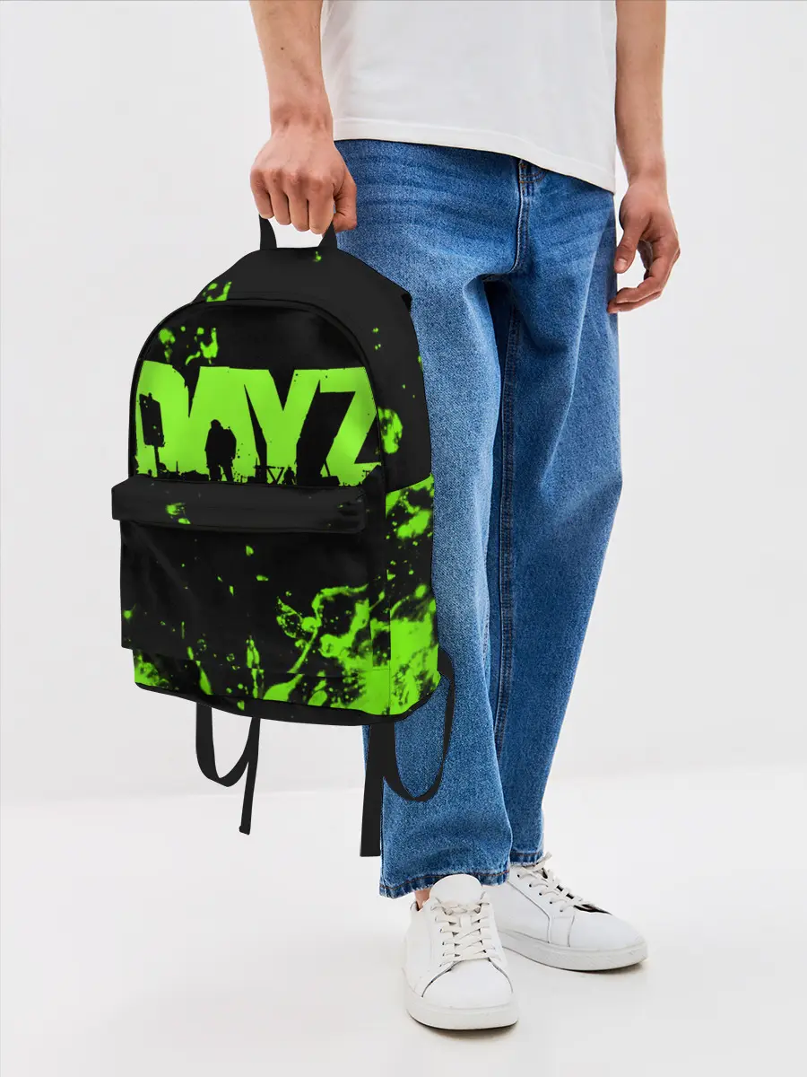 Рюкзак джинсовый / Dayz