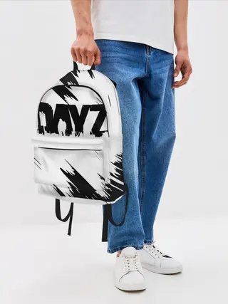 Рюкзак джинсовый / Dayz