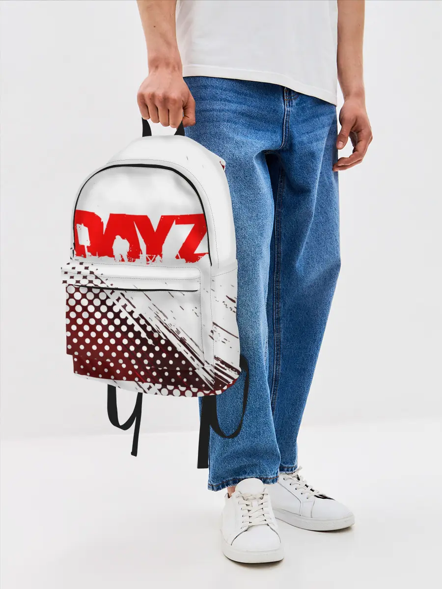 Рюкзак джинсовый / Dayz.