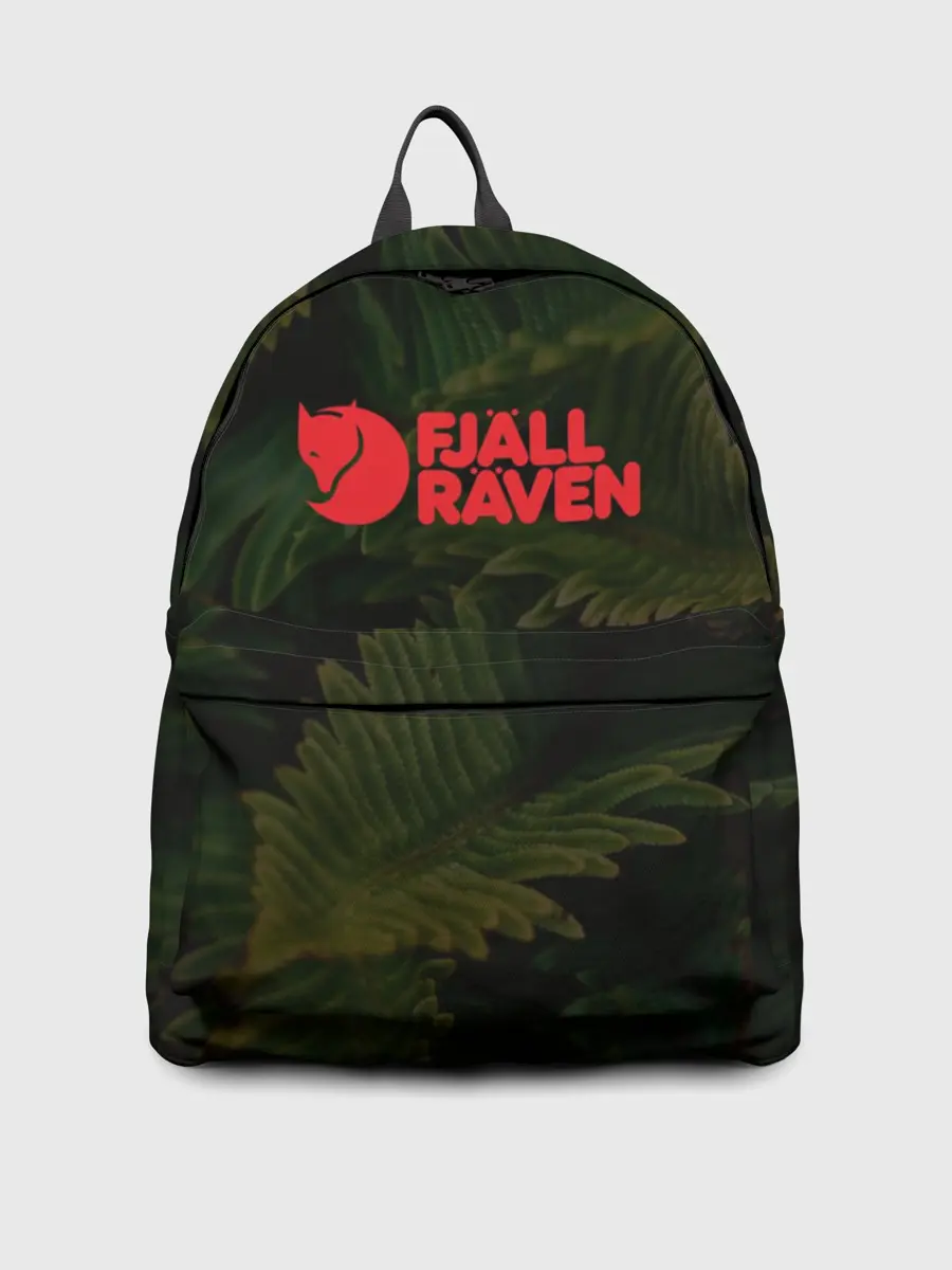 Рюкзак джинсовый / Fjall Raven | Дизайнерская