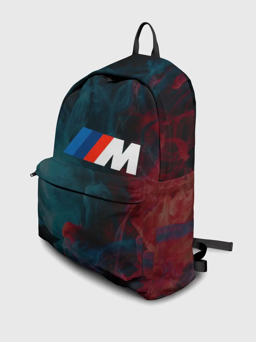 Рюкзак джинсовый / BMW M Power | БМВ М