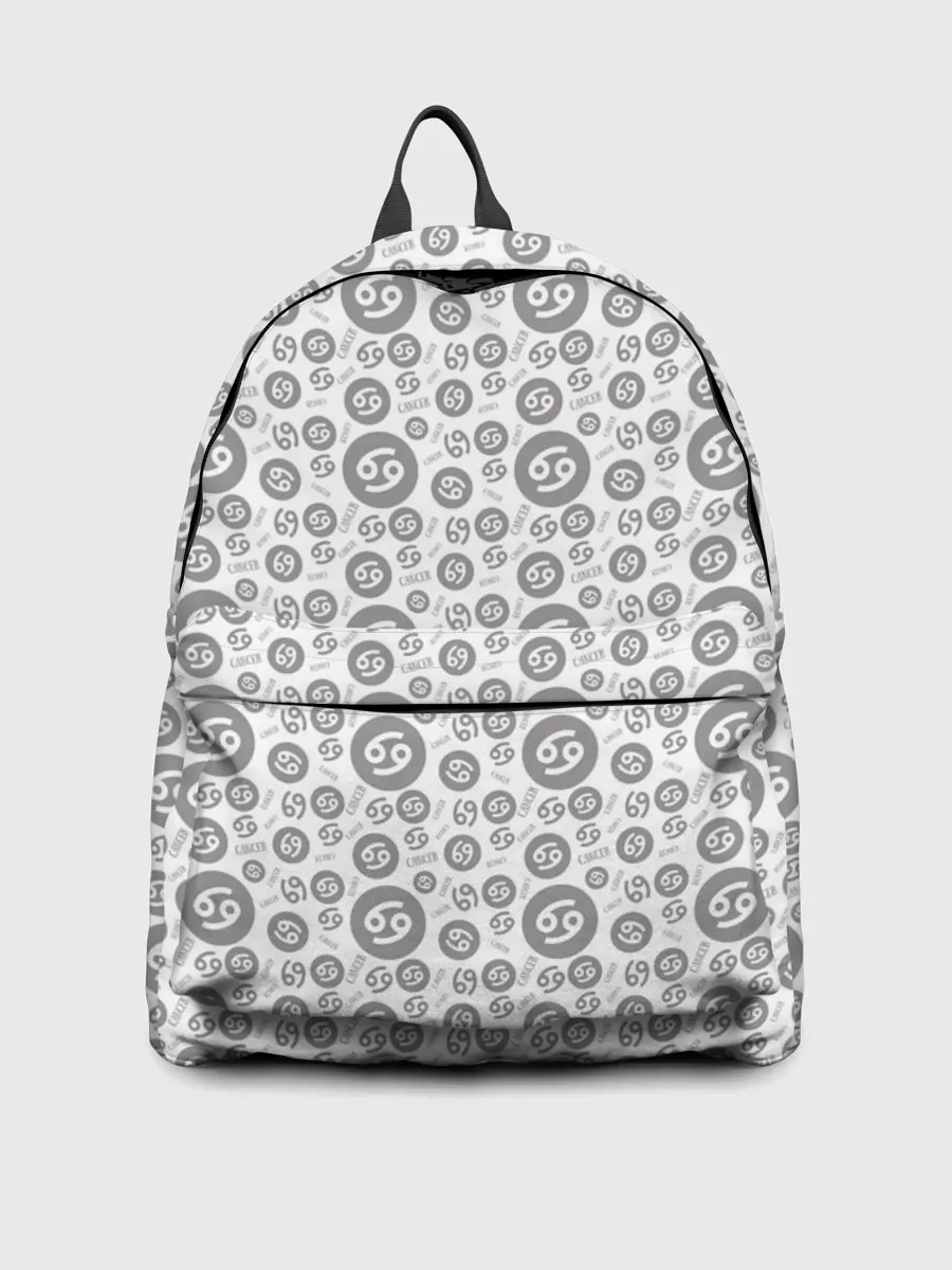 Рюкзак джинсовый / Рак