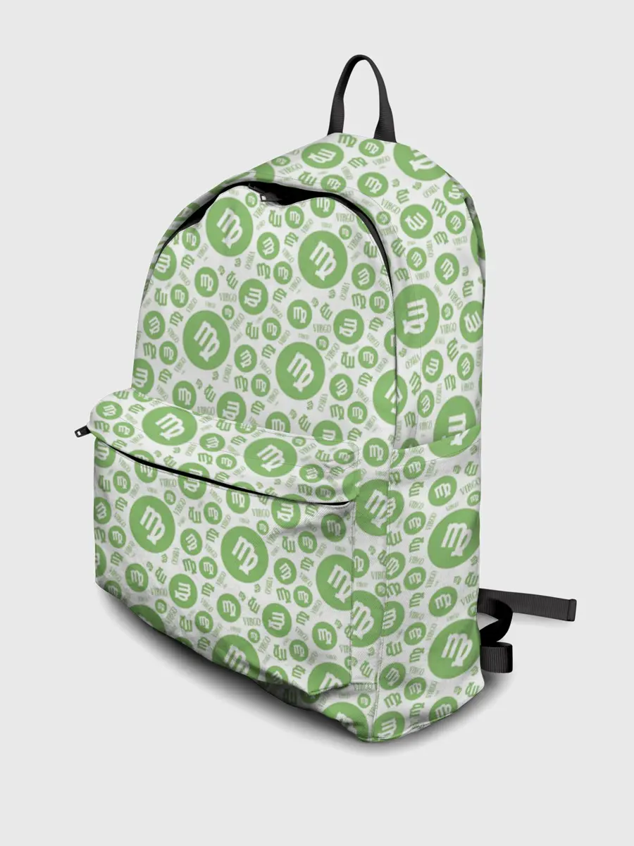 Рюкзак джинсовый / Дева