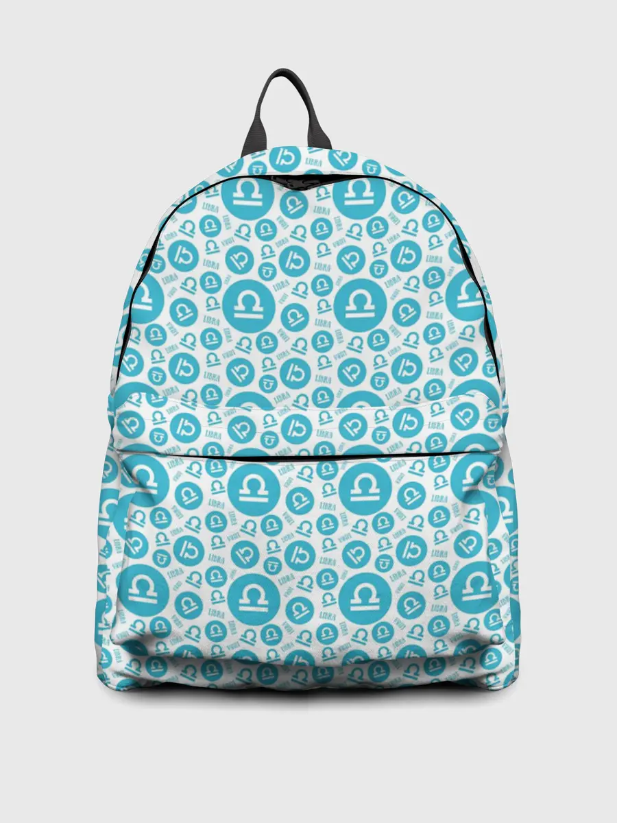 Рюкзак джинсовый / Весы