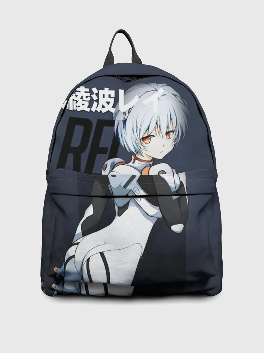 Рюкзак джинсовый / Rei Eva-00