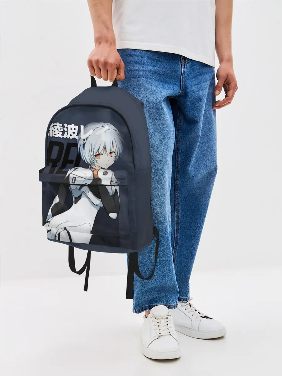 Рюкзак джинсовый / Rei Eva-00