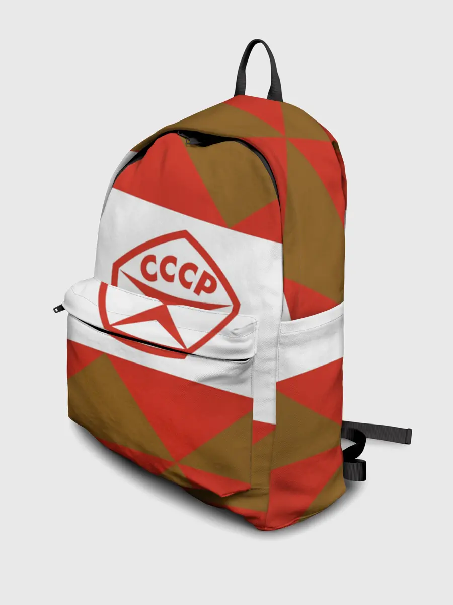 Рюкзак джинсовый / Советское печенье