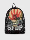Рюкзак джинсовый / Five Finger Death Punch [3]