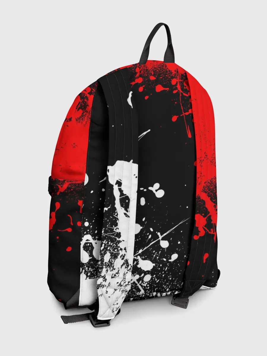 Рюкзак джинсовый / Five Finger Death Punch [8]