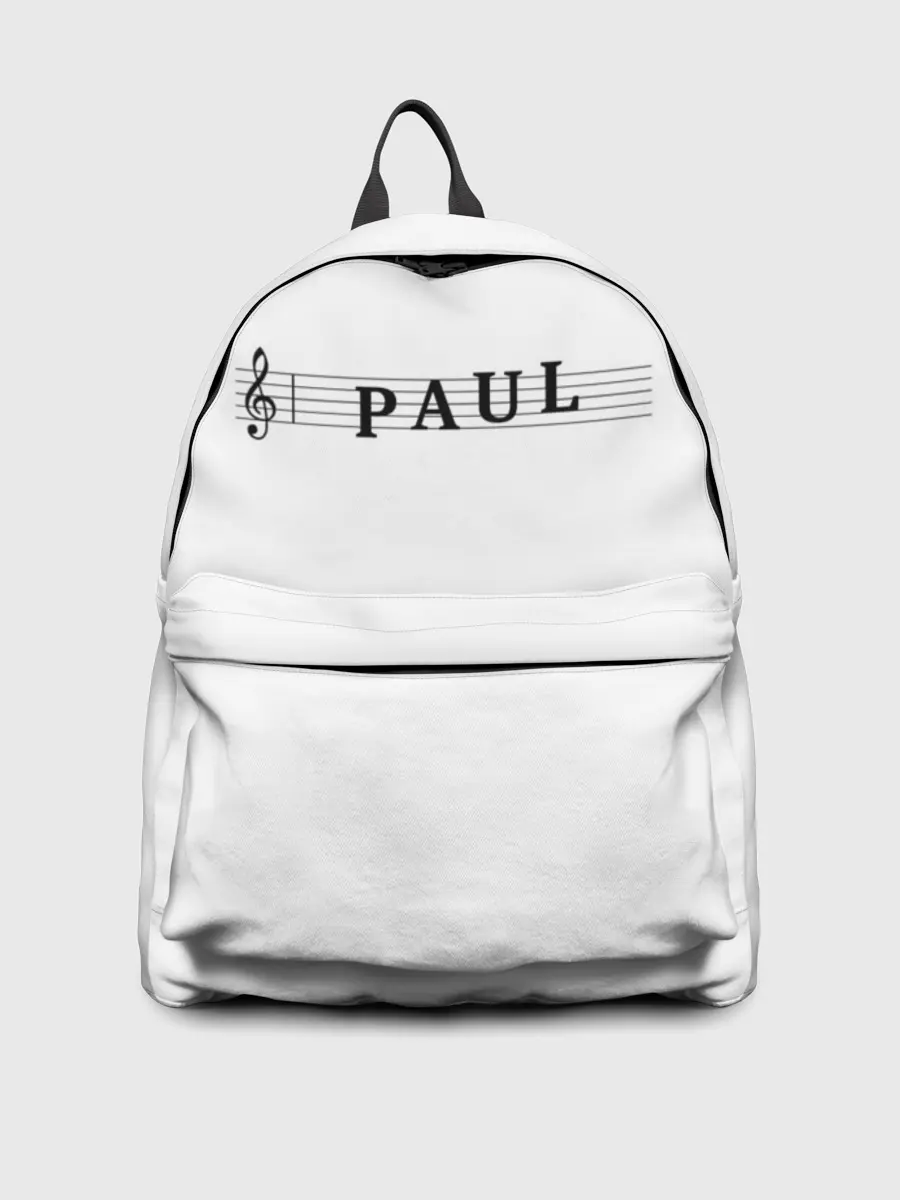 Рюкзак джинсовый / Paul
