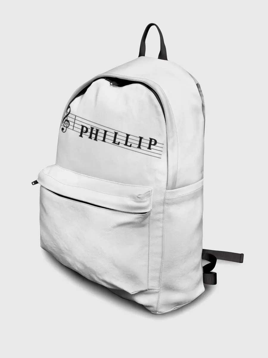 Рюкзак джинсовый / Phillip