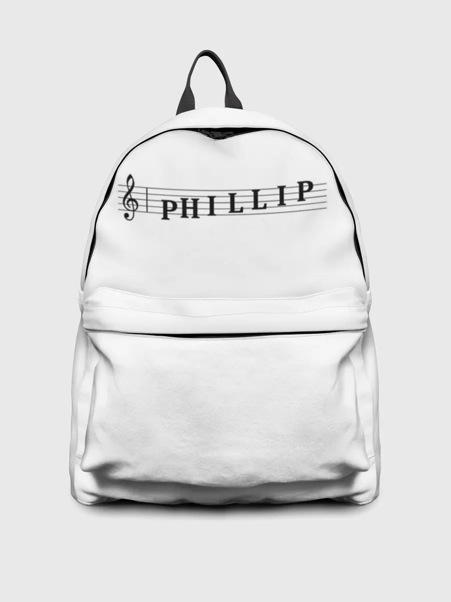 Рюкзак джинсовый / Phillip