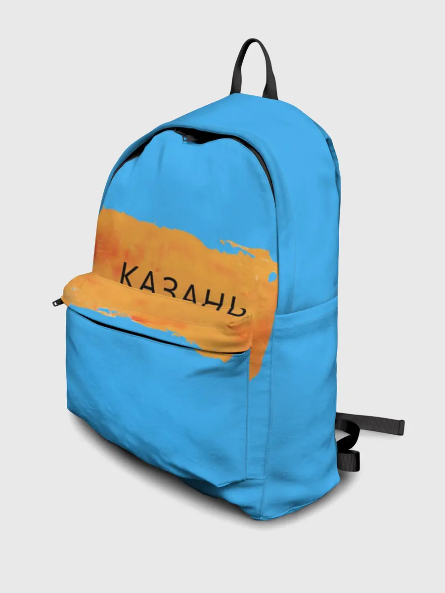 Рюкзак джинсовый / Казагь