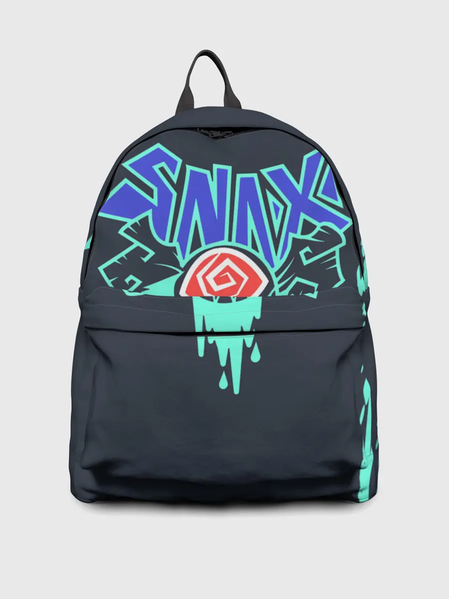 Рюкзак джинсовый / Снакс | LOL