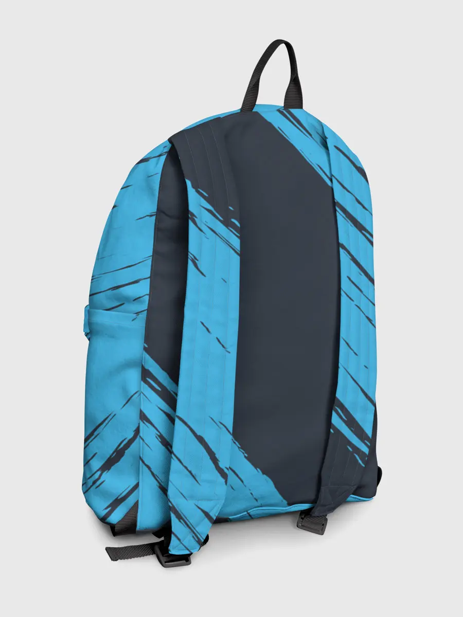 Рюкзак джинсовый / Art | LOL