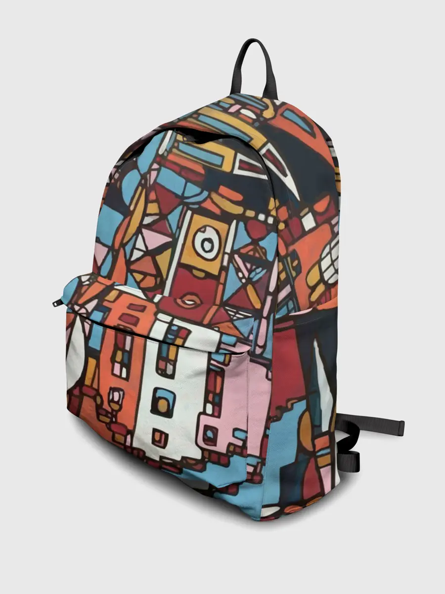 Рюкзак джинсовый / Франкфурт