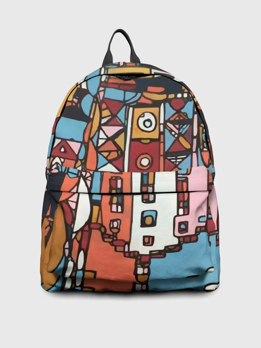 Рюкзак джинсовый / Франкфурт