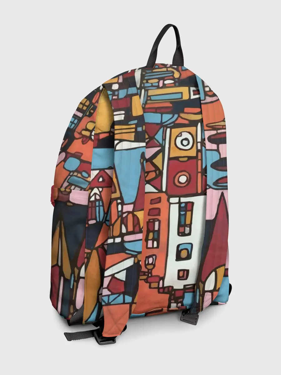 Рюкзак джинсовый / Франкфурт