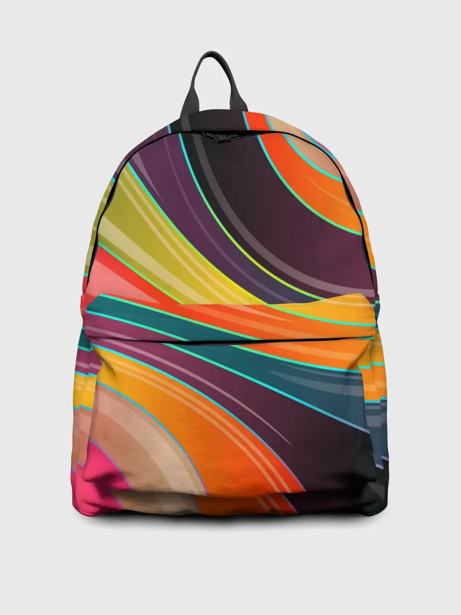 Рюкзак джинсовый / Палитра