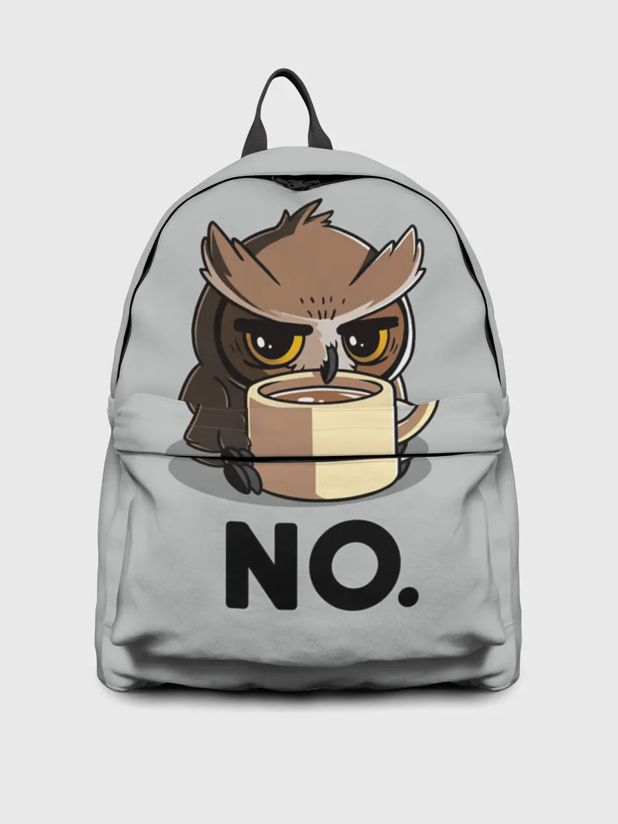 Рюкзак джинсовый / NO.