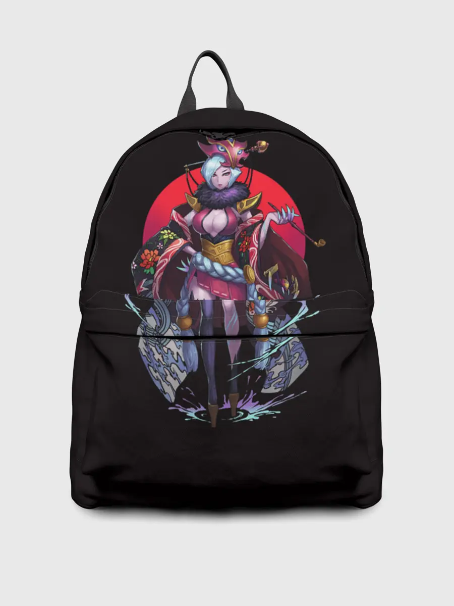 Рюкзак джинсовый / Asian | LOL