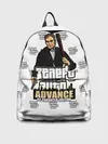 Рюкзак джинсовый / Grand Theft Auto ADVANCE