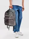 Рюкзак джинсовый / Clubhouse | Клабхаус лого бразги