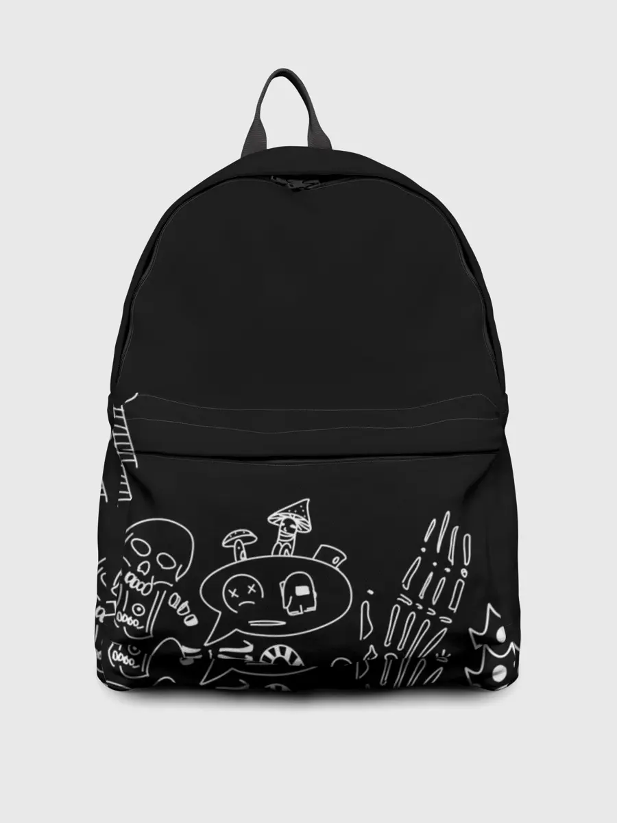 Рюкзак джинсовый / Zes