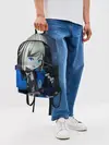 Рюкзак джинсовый / Тихоокеанский рубеж