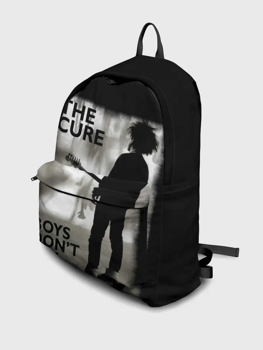 Рюкзак джинсовый / THE CURE