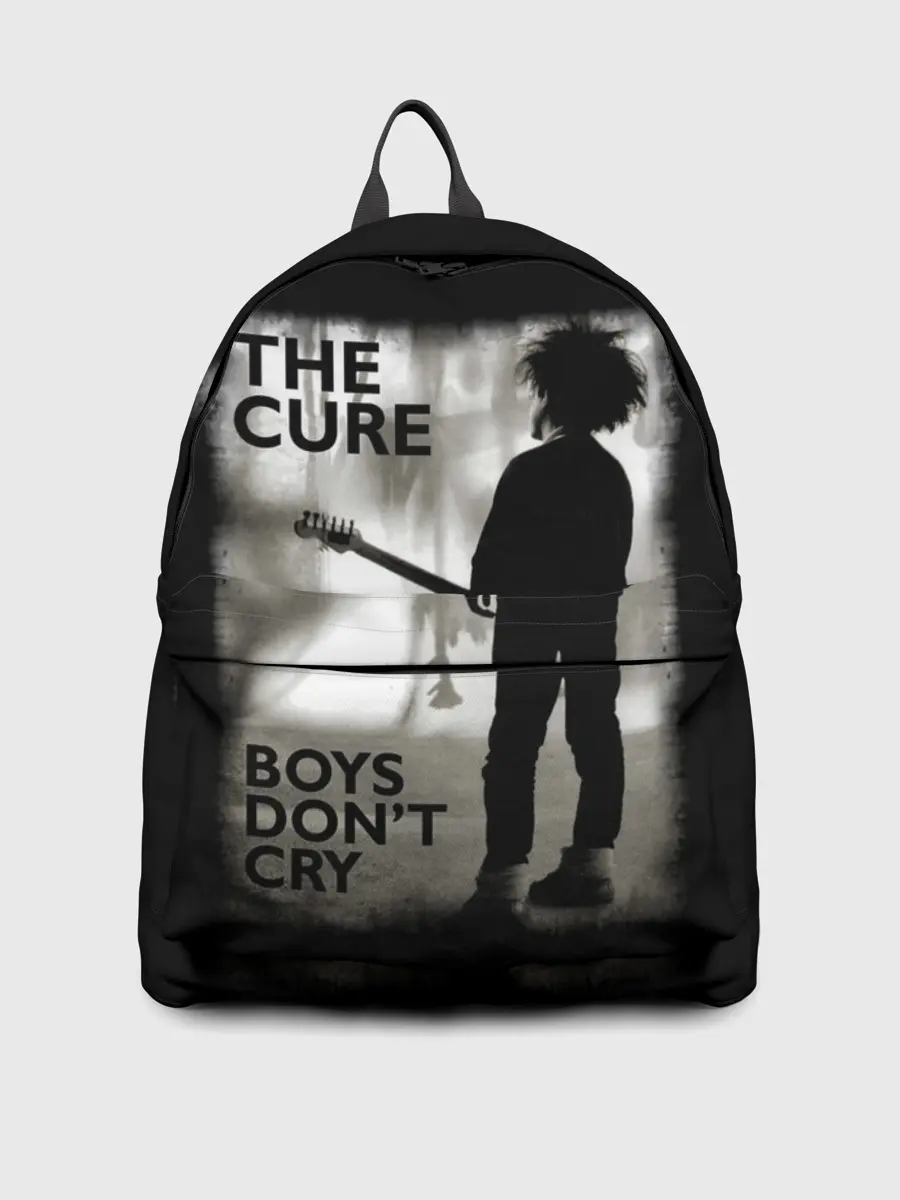 Рюкзак джинсовый / THE CURE