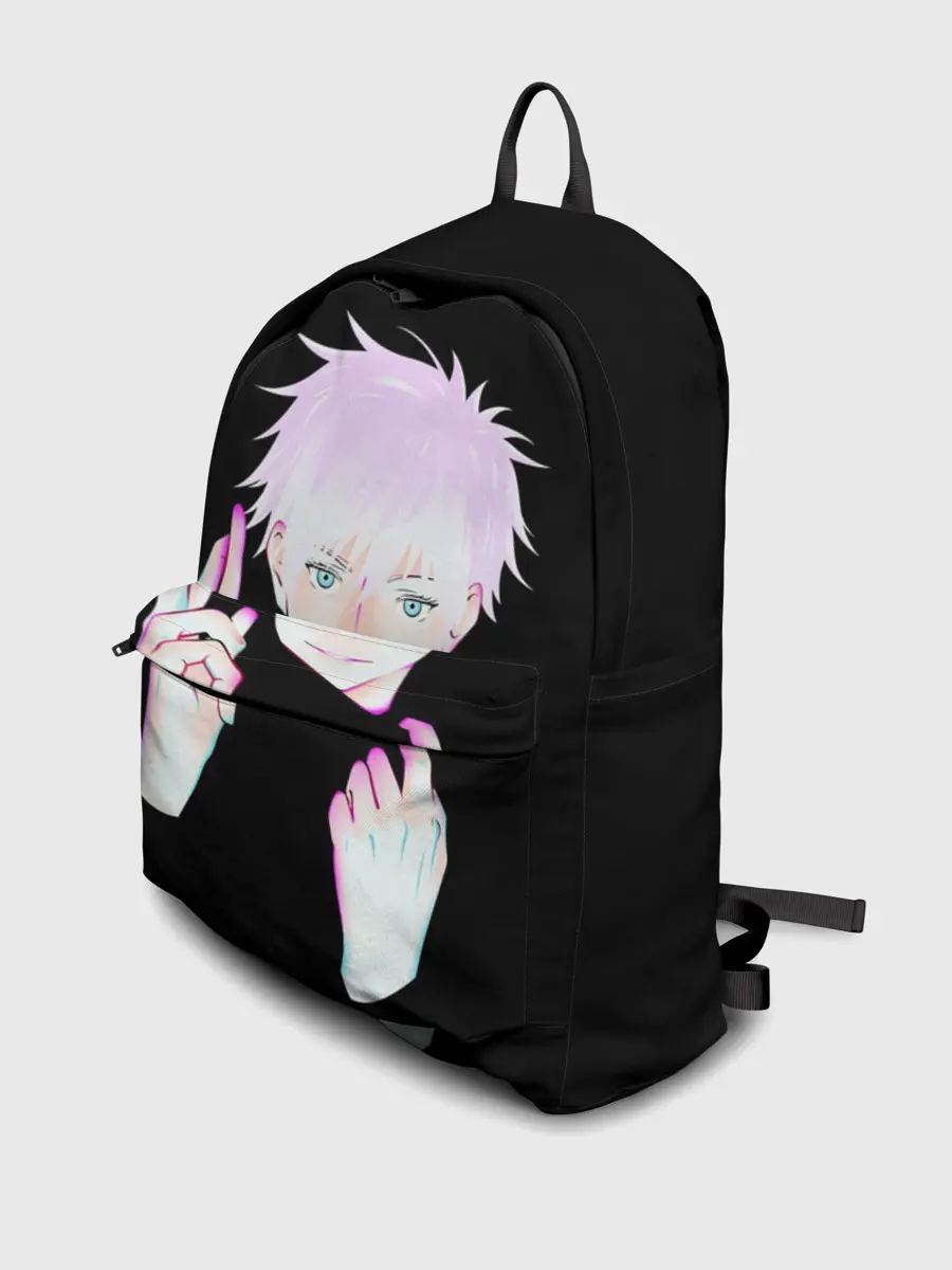 Рюкзак джинсовый / ГОДЖО САТОРУ | GOJO SATORU