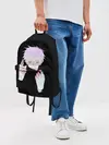 Рюкзак джинсовый / ГОДЖО САТОРУ | GOJO SATORU