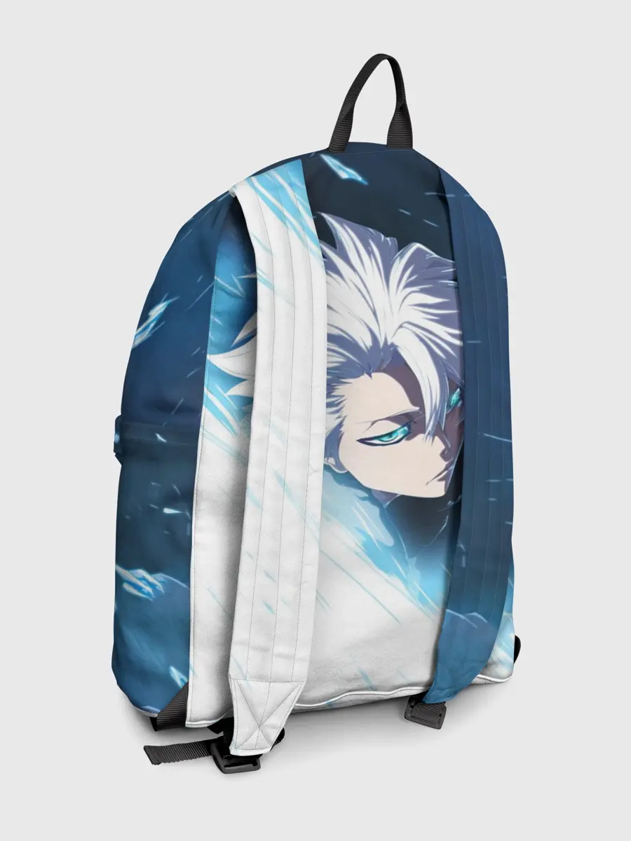 Рюкзак джинсовый / БЛИЧ | ТОШИРО