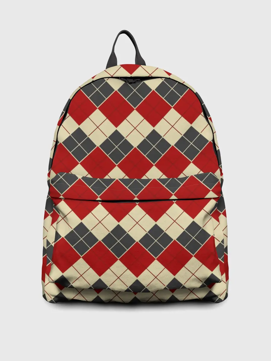 Рюкзак джинсовый / THE AMBRELLA ACADEMY UNIFORM