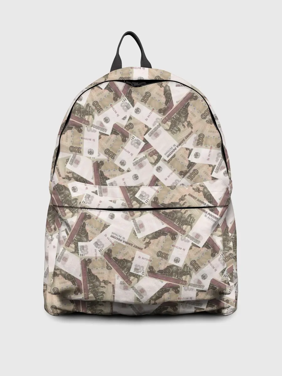 Рюкзак джинсовый / ОЧЕНЬ ДОРОГОЙ