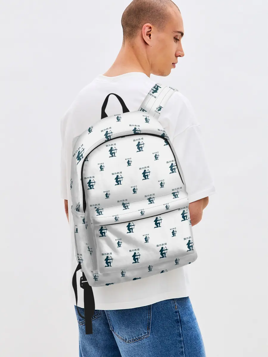 Рюкзак джинсовый / Стрелец