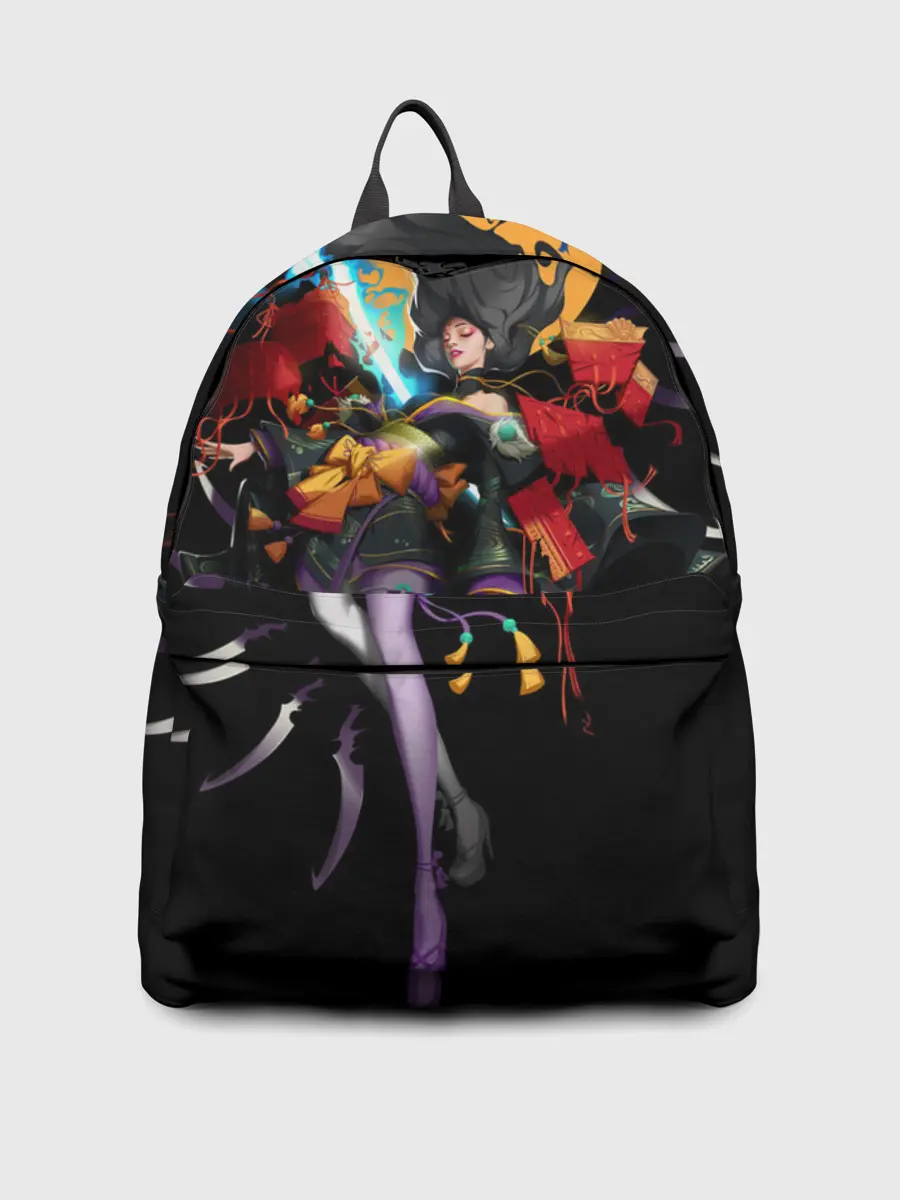 Рюкзак джинсовый / lrelia | LOL