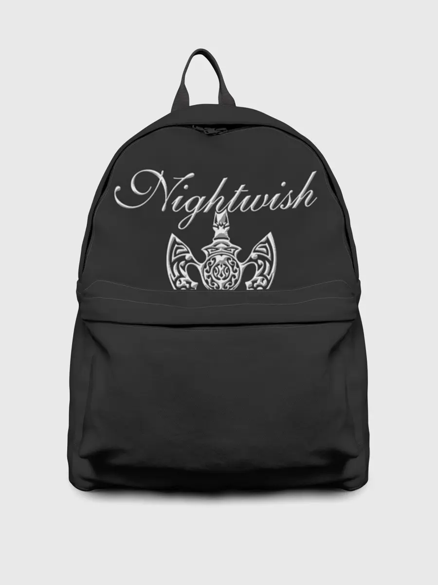 Рюкзак джинсовый / Nightwish