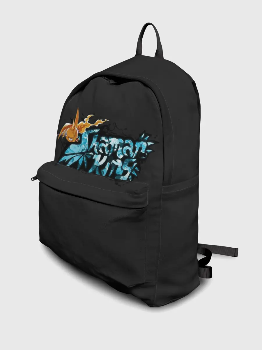 Рюкзак джинсовый / Shaman King