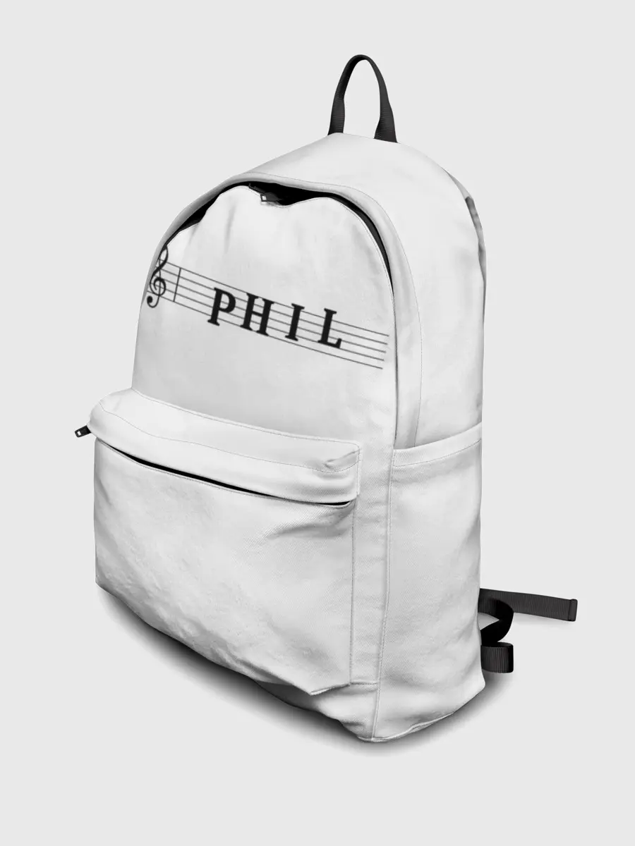 Рюкзак джинсовый / Phil