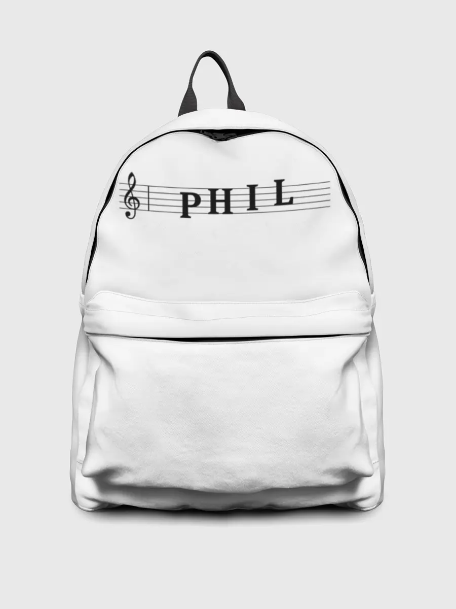 Рюкзак джинсовый / Phil