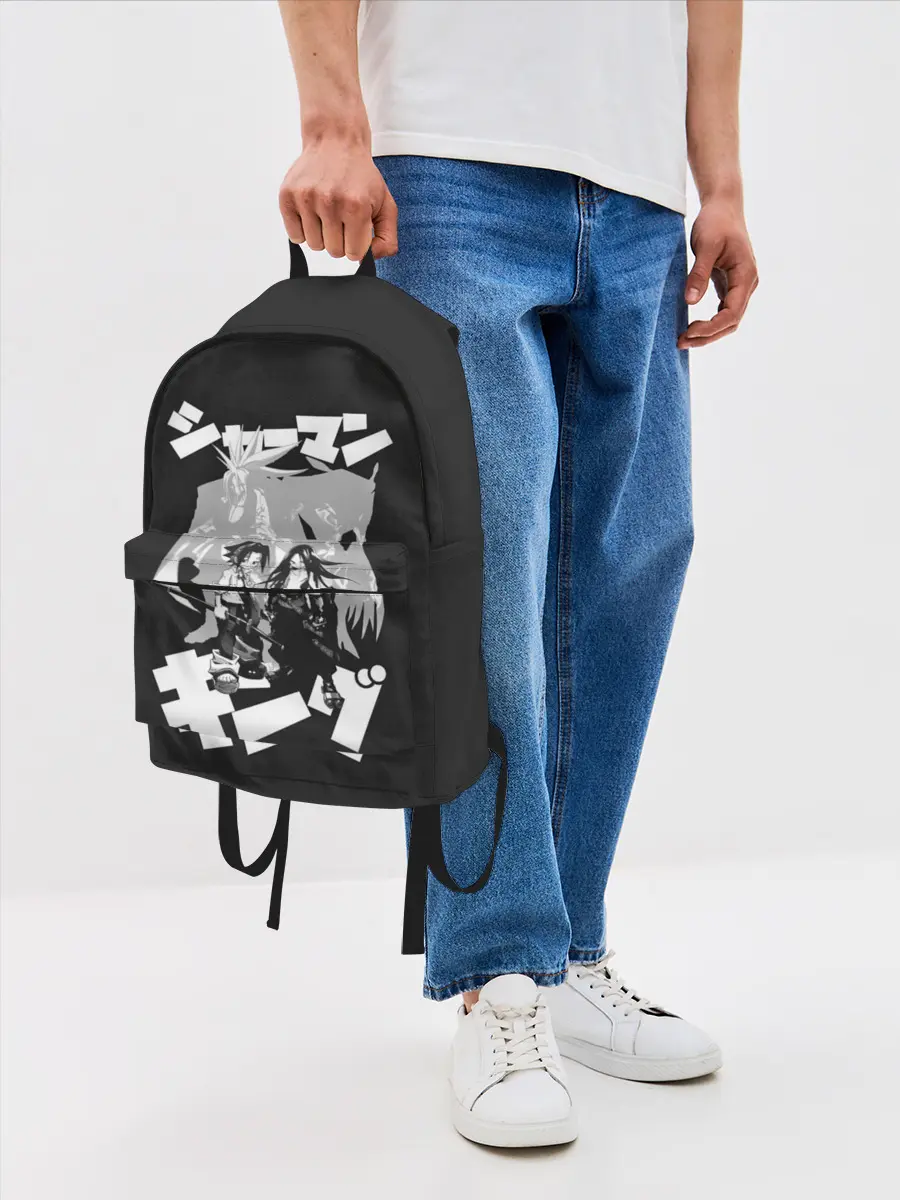 Рюкзак джинсовый / Spirit Brother