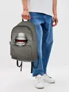 Рюкзак джинсовый / Daft Punk | Hello