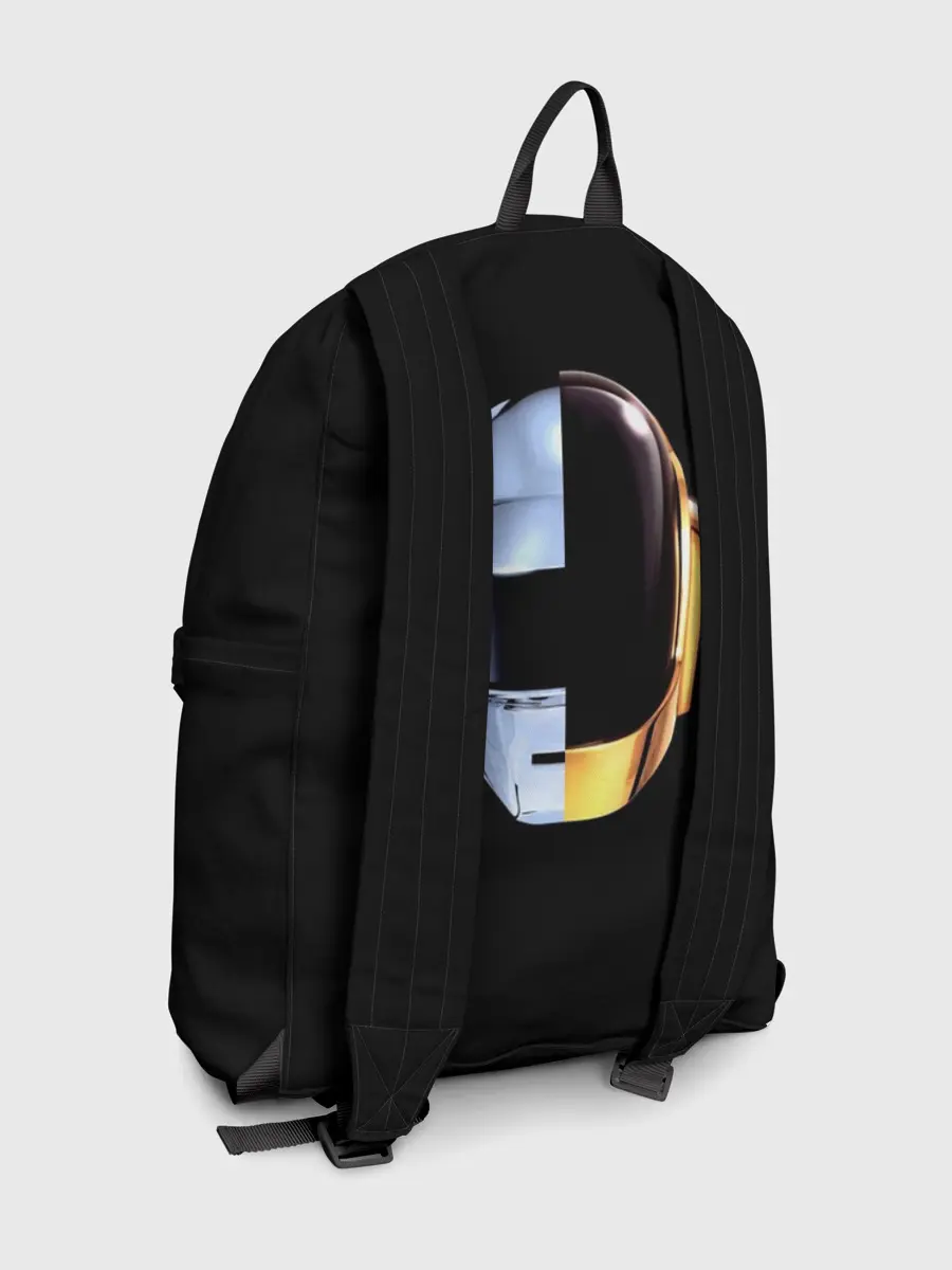 Рюкзак джинсовый / Daft Punk